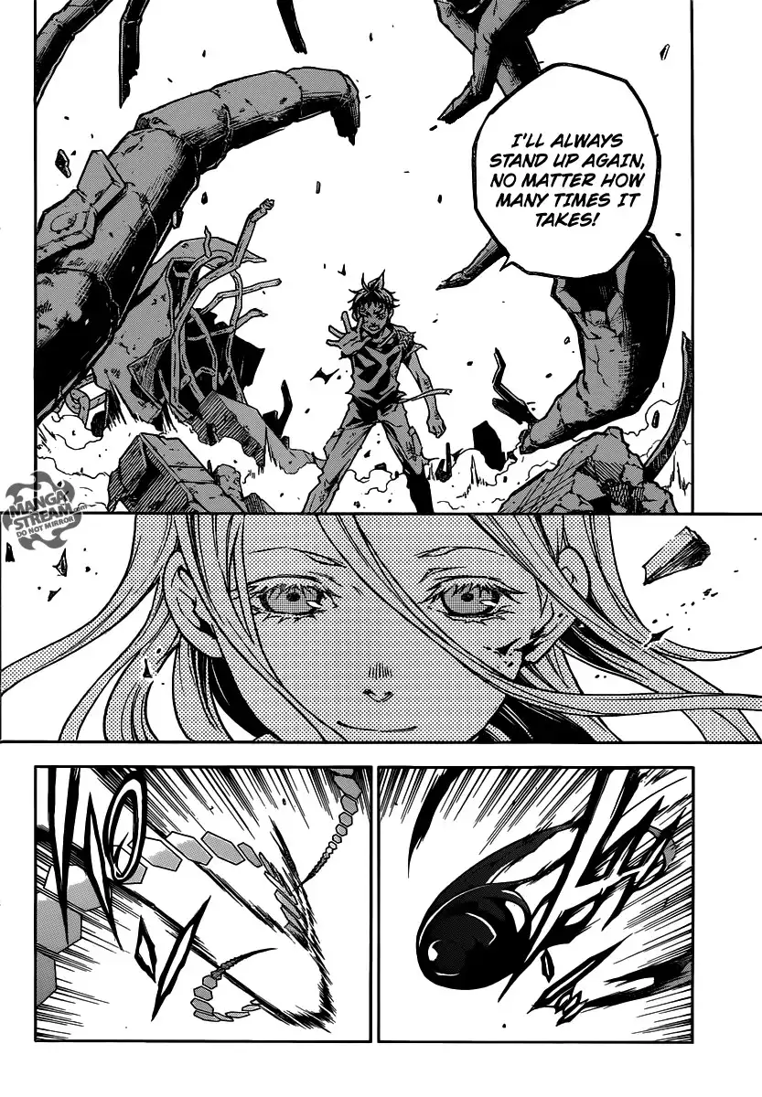 Deadman Wonderland Chapter 56 15